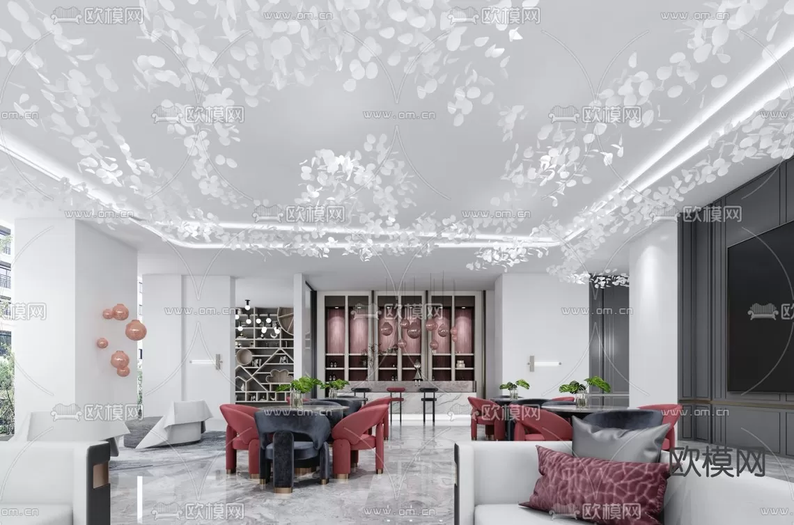 3DSKY FREE - FREE 3DS MAX MODELS