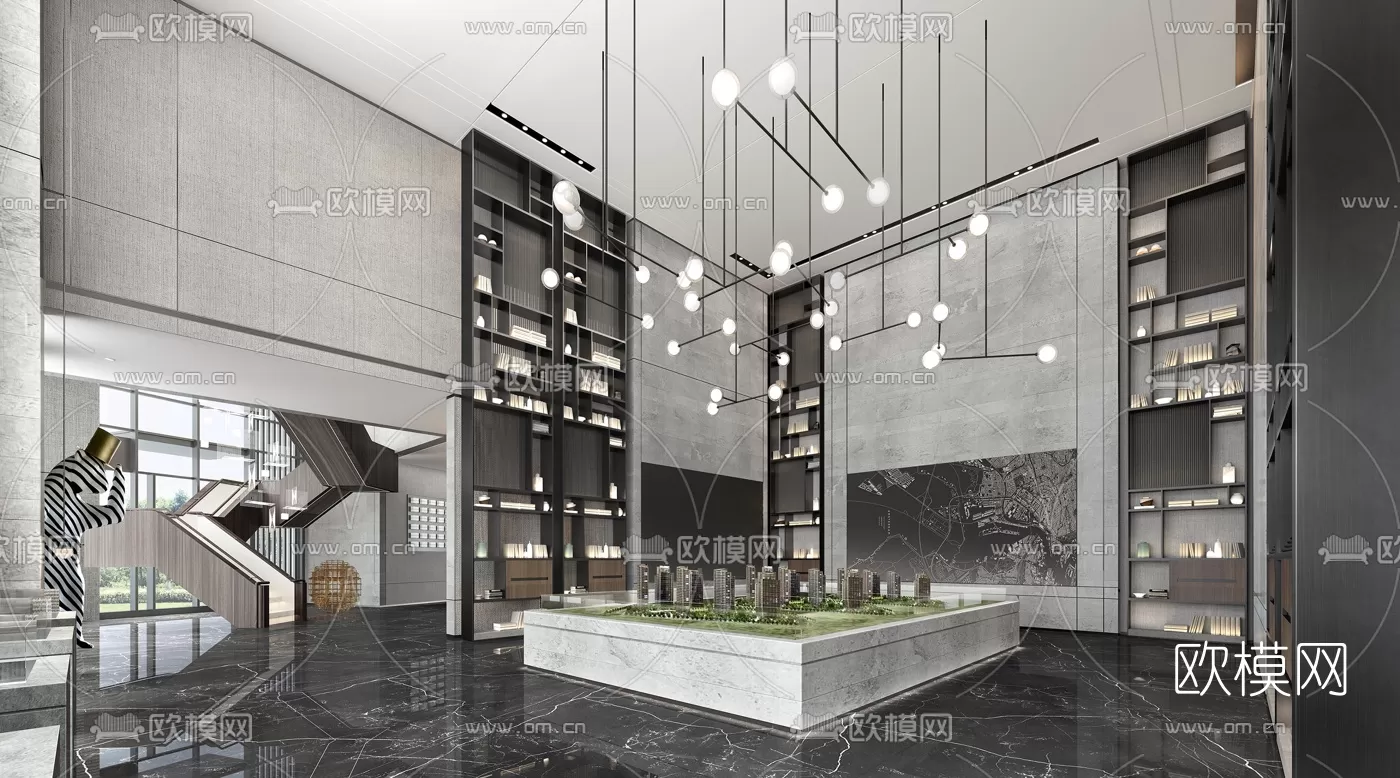 3DSKY FREE - FREE 3DS MAX MODELS