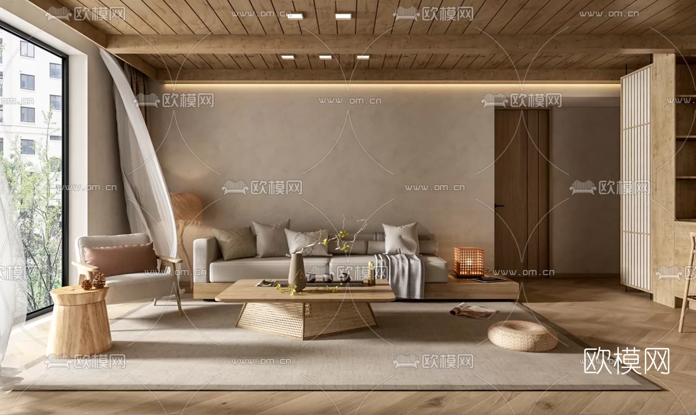 3DSKY FREE - FREE 3DS MAX MODELS