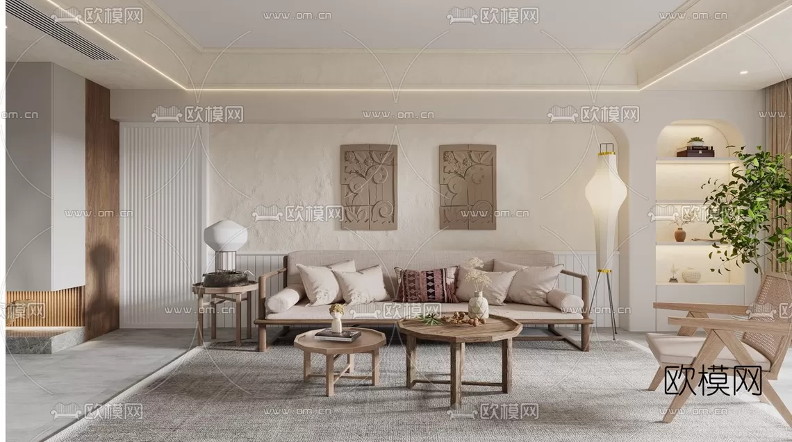 3DSKY FREE - FREE 3DS MAX MODELS