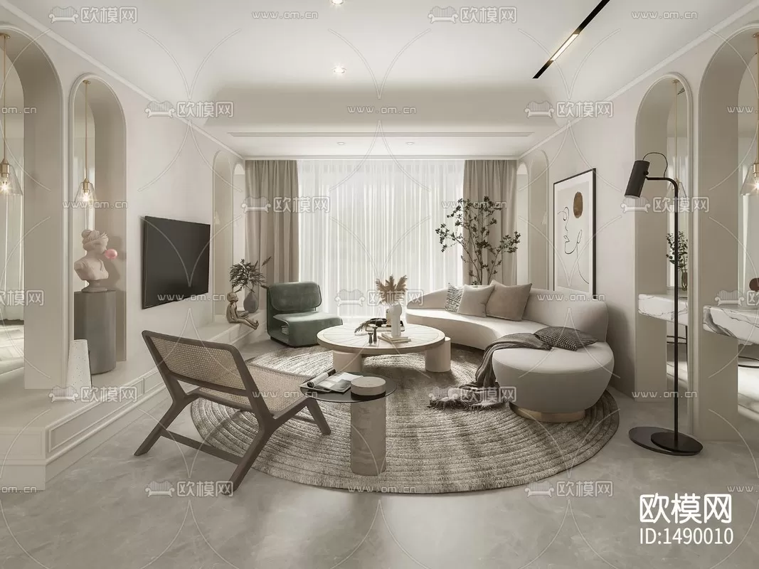 3DSKY FREE - FREE 3DS MAX MODELS