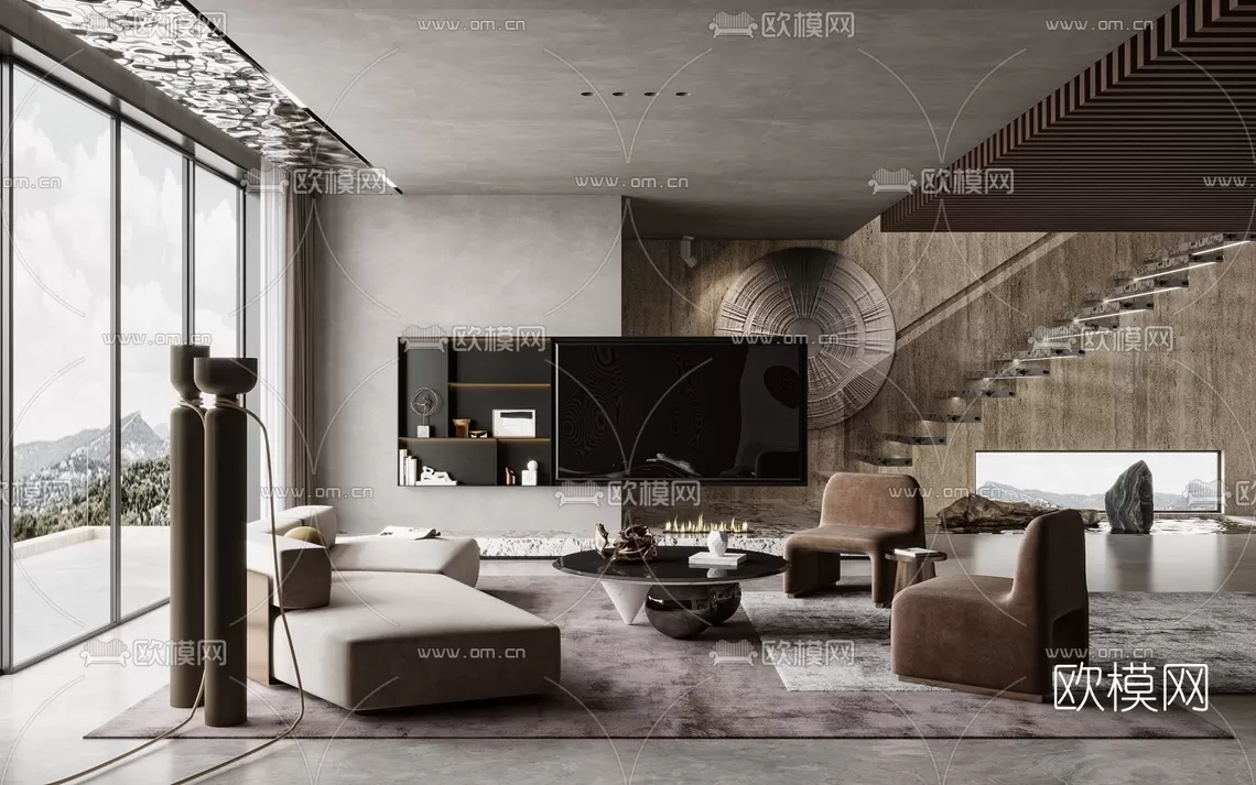 3DSKY FREE - FREE 3DS MAX MODELS