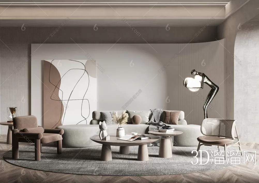 3DSKY FREE - FREE 3DS MAX MODELS