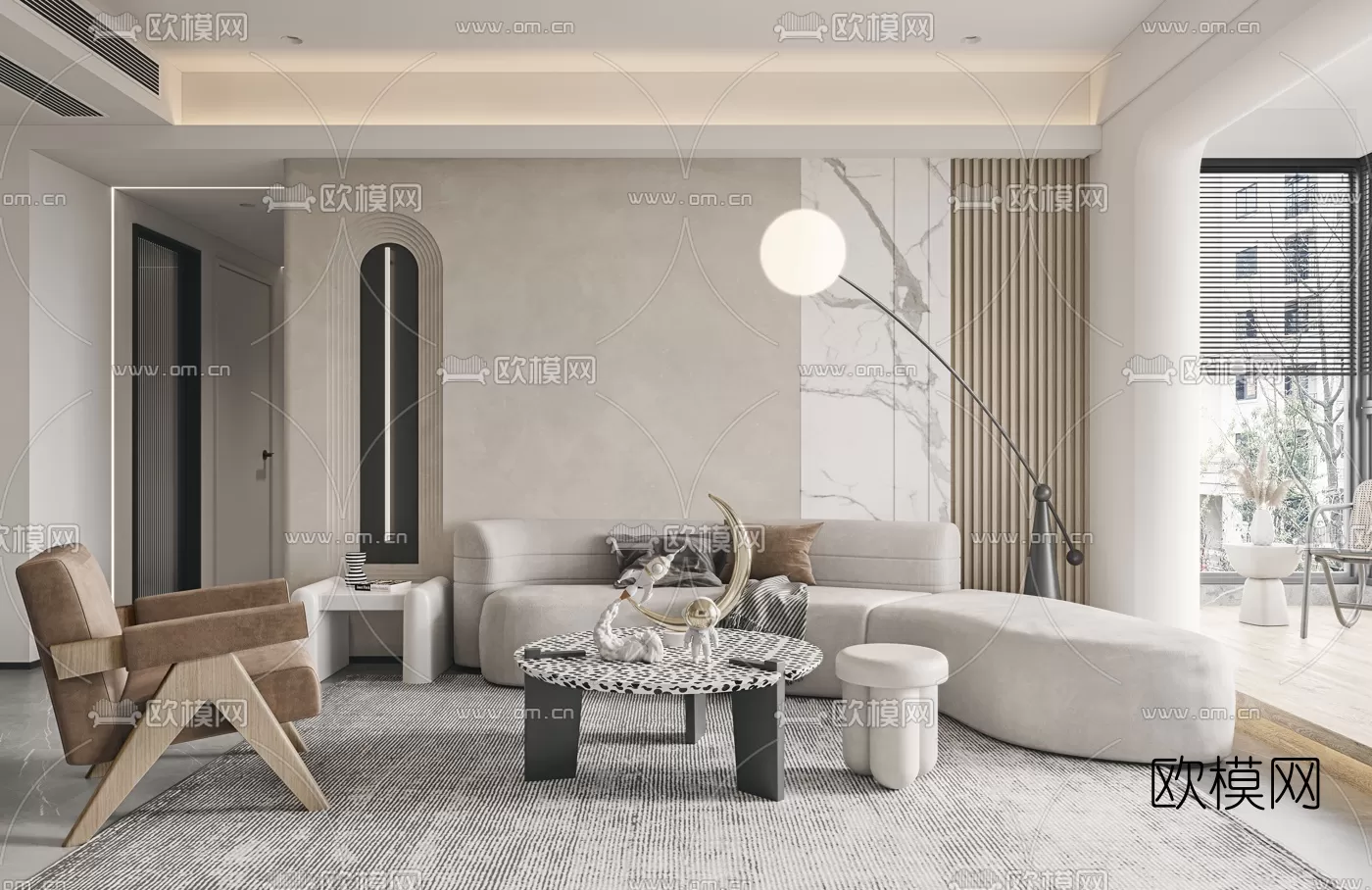 3DSKY FREE - FREE 3DS MAX MODELS