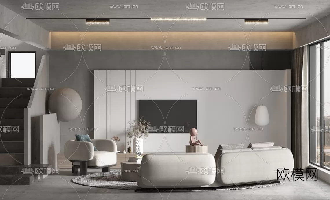 3DSKY FREE - FREE 3DS MAX MODELS