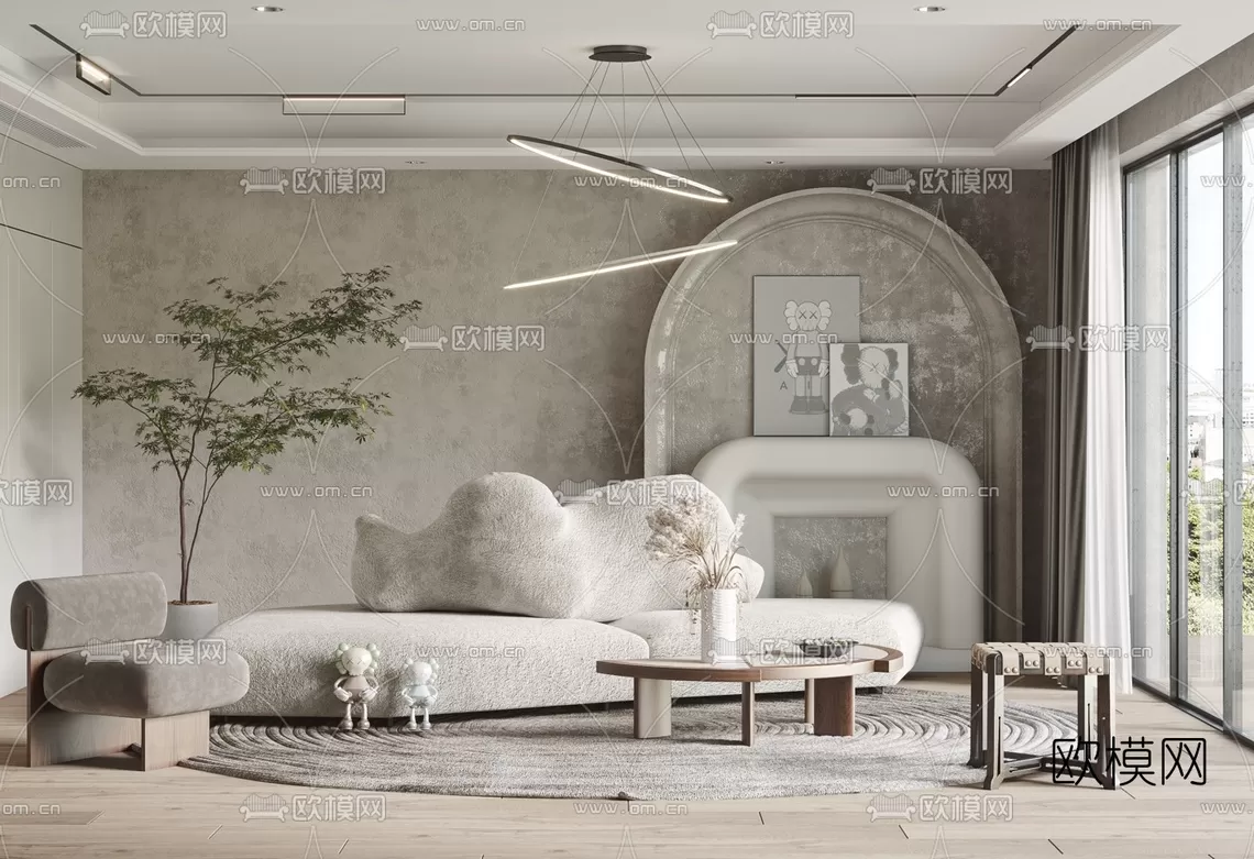 3DSKY FREE - FREE 3DS MAX MODELS