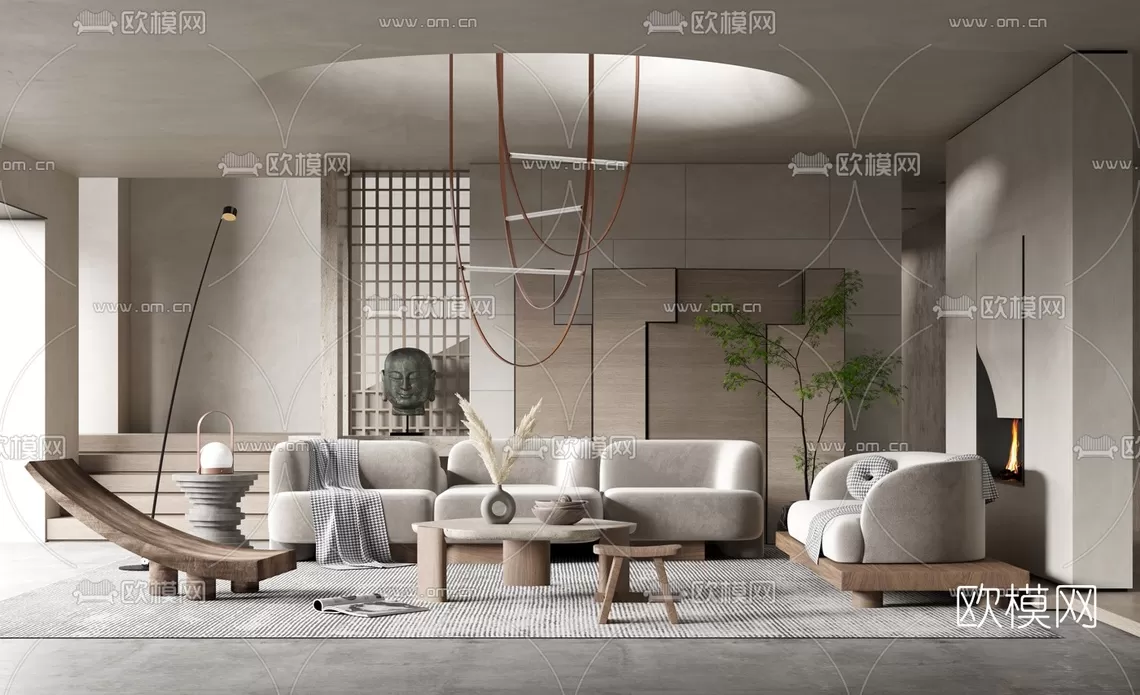 3DSKY FREE - FREE 3DS MAX MODELS