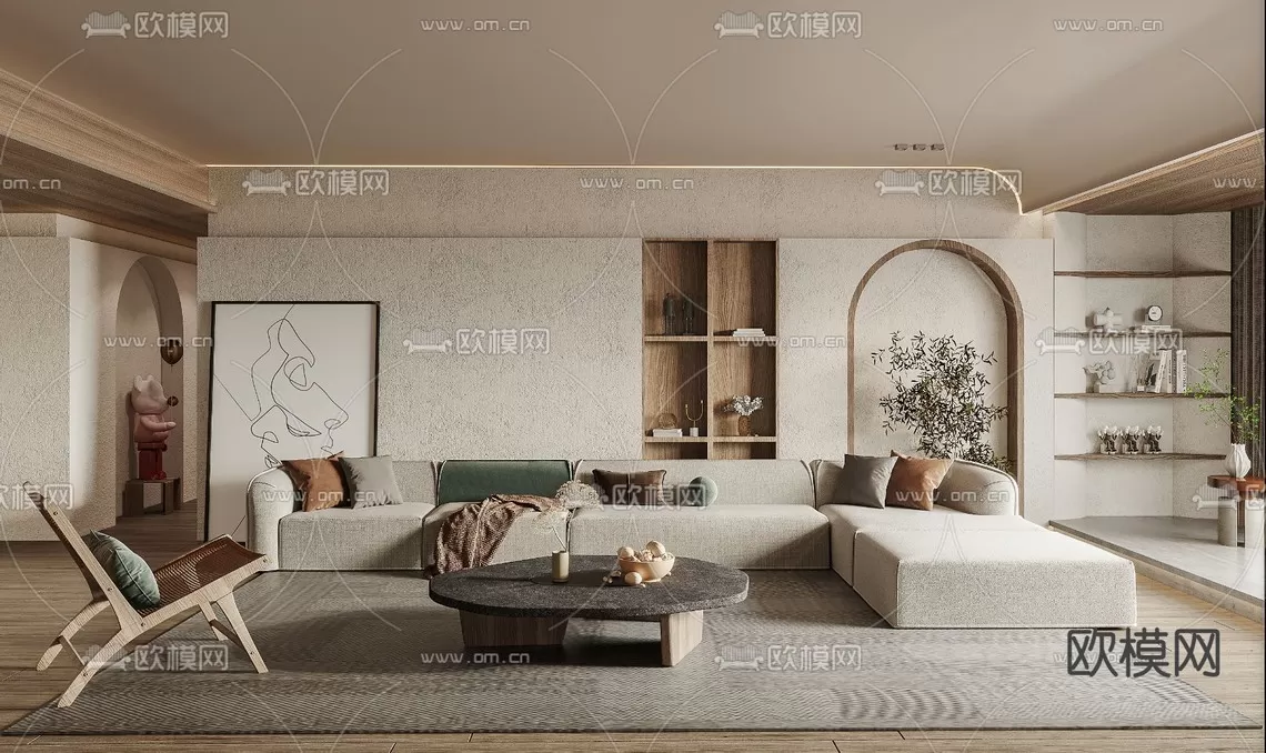 3DSKY FREE - FREE 3DS MAX MODELS