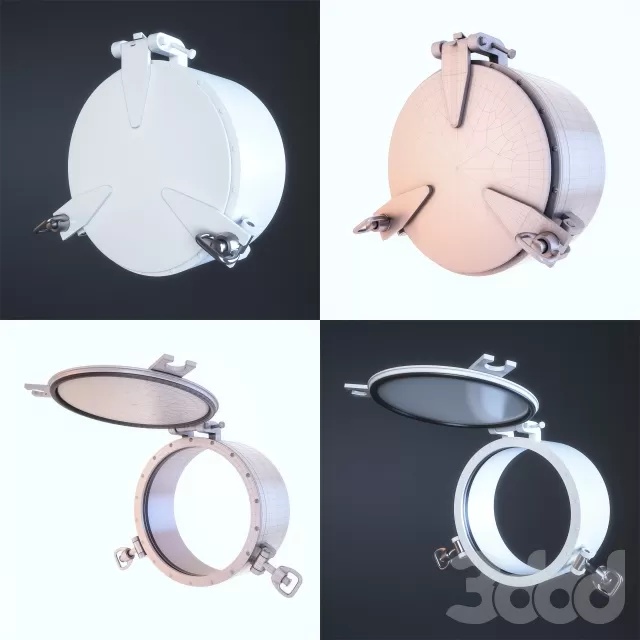 3DSKY FREE – FREE 3DS MAX MODELS