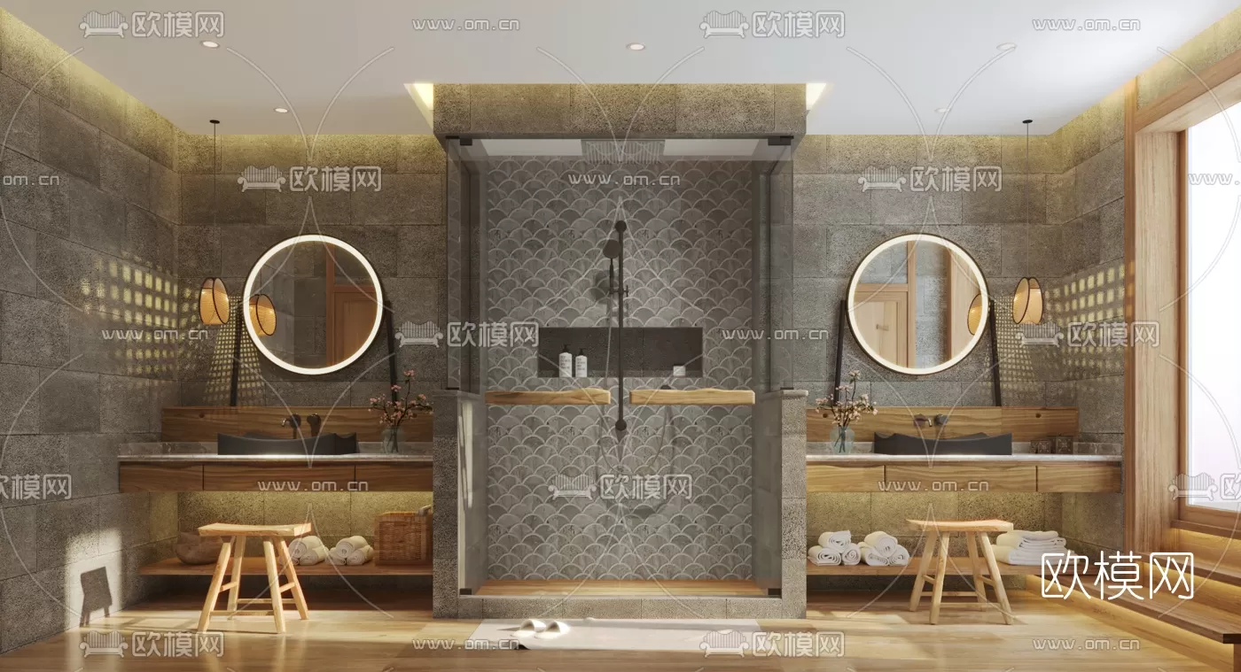 3DSKY FREE - FREE 3DS MAX MODELS