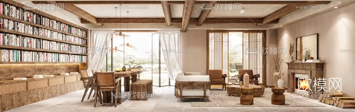 3DSKY FREE - FREE 3DS MAX MODELS