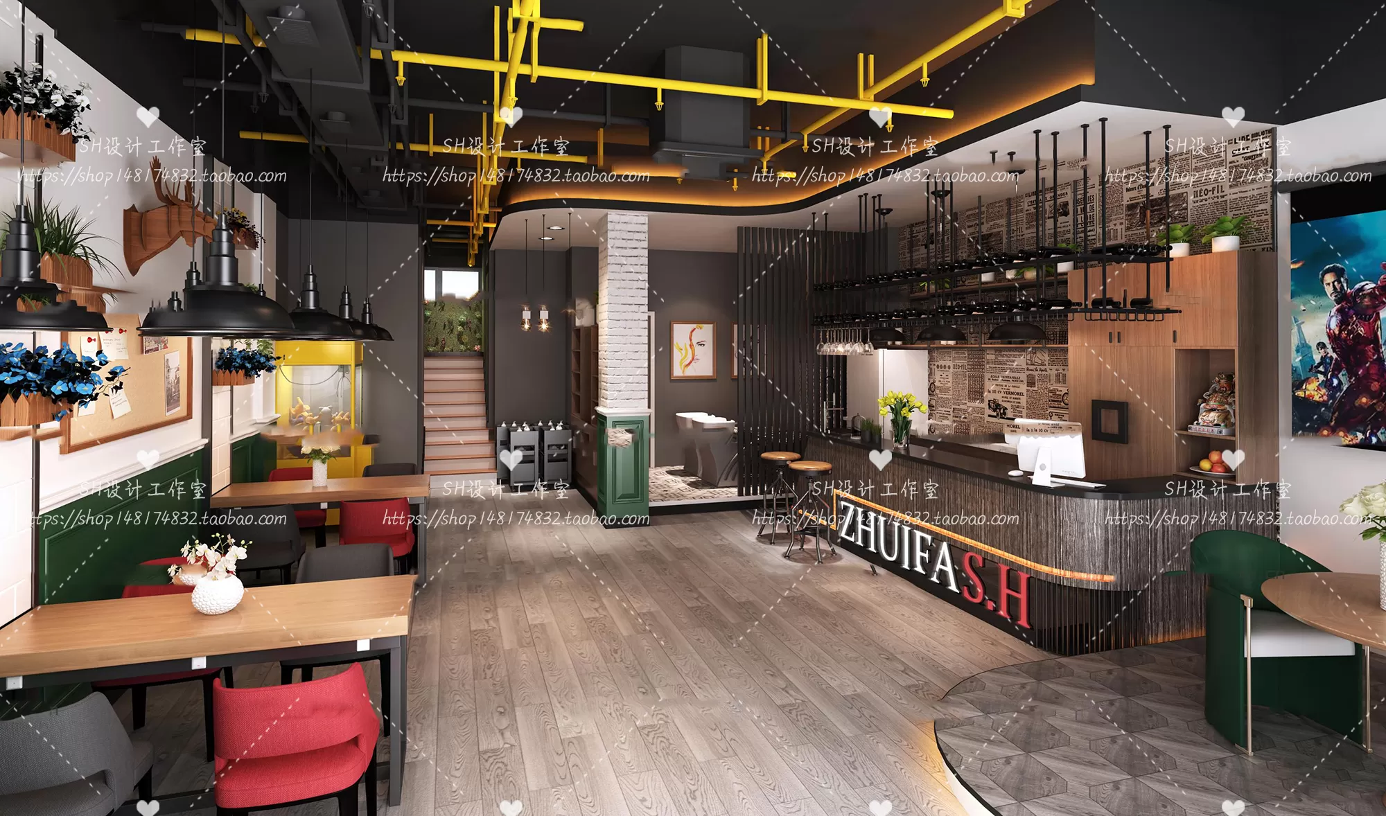 3DSKY FREE - FREE 3DS MAX MODELS