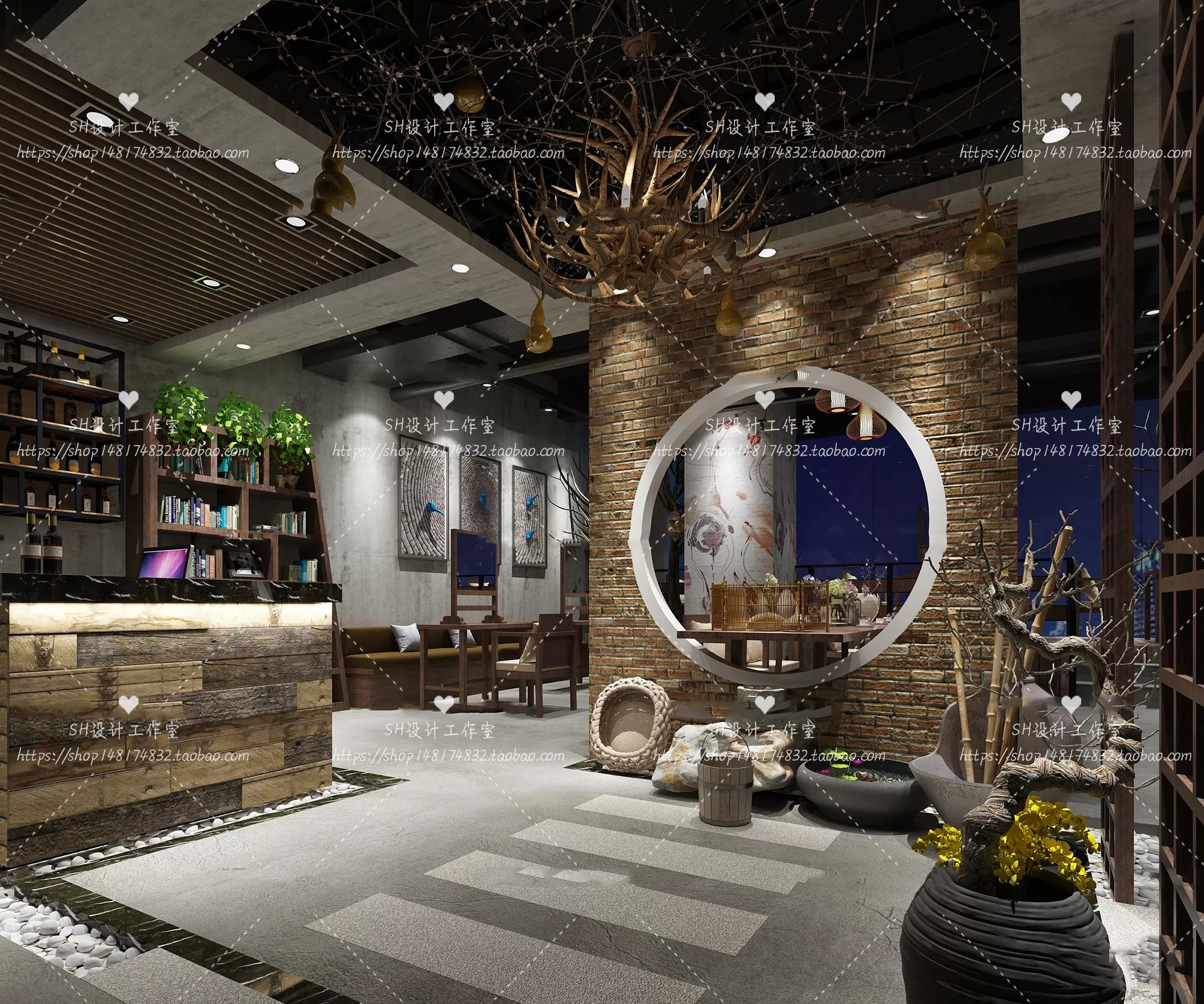 3DSKY FREE - FREE 3DS MAX MODELS