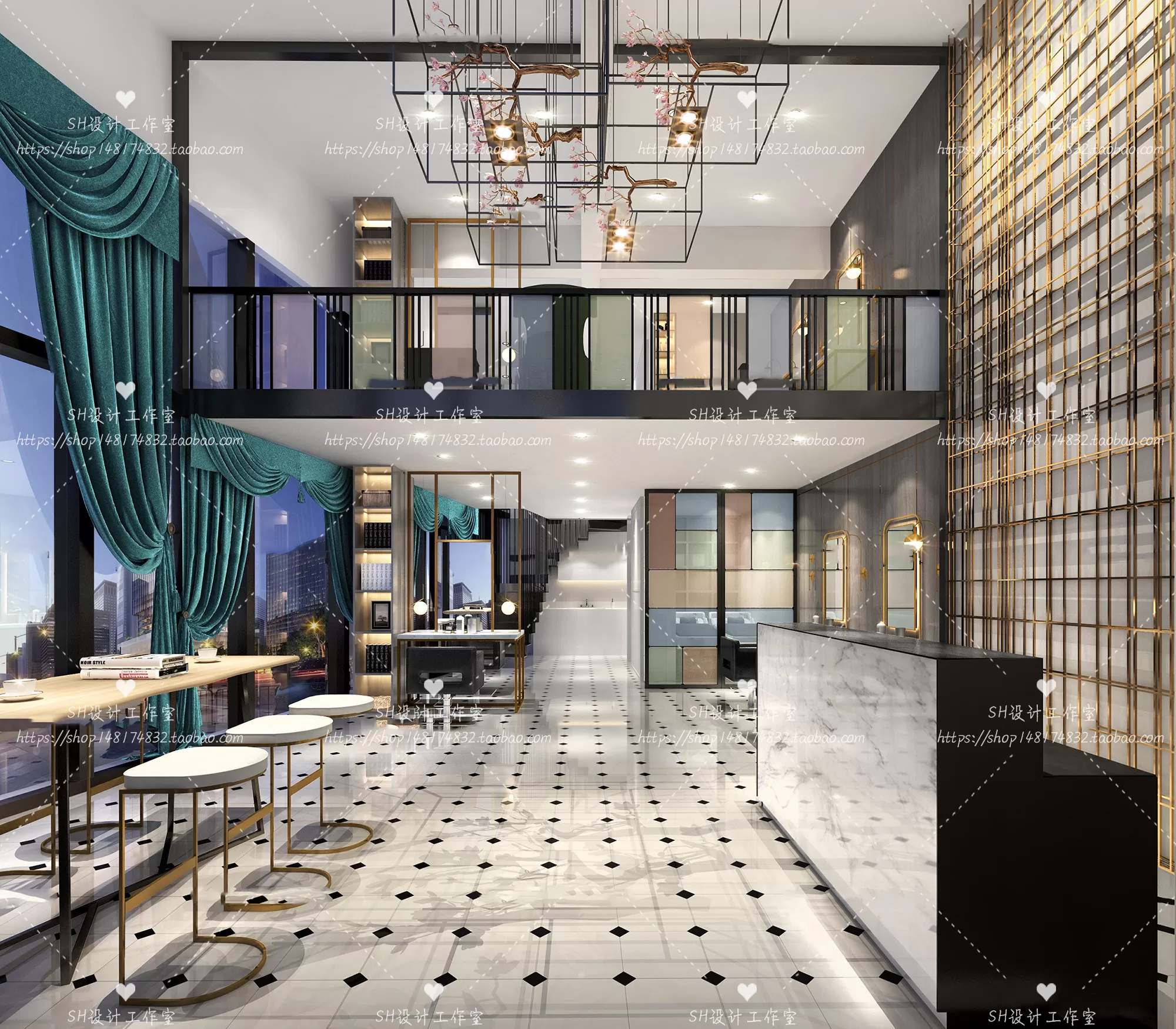 3DSKY FREE - FREE 3DS MAX MODELS