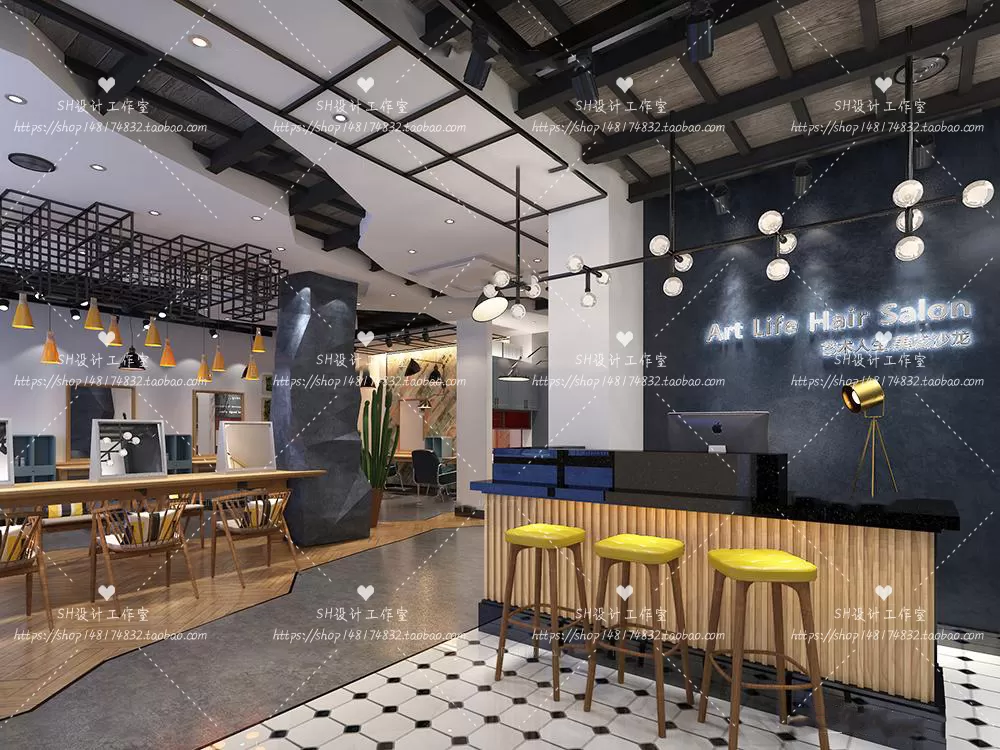 3DSKY FREE - FREE 3DS MAX MODELS