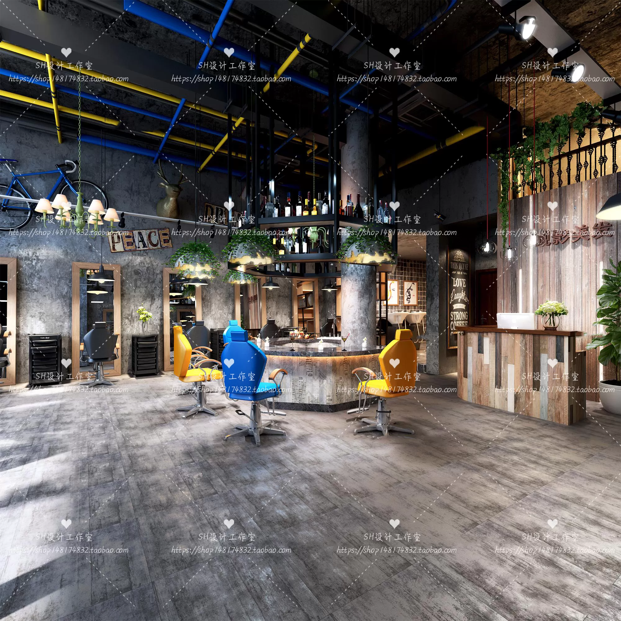 3DSKY FREE - FREE 3DS MAX MODELS