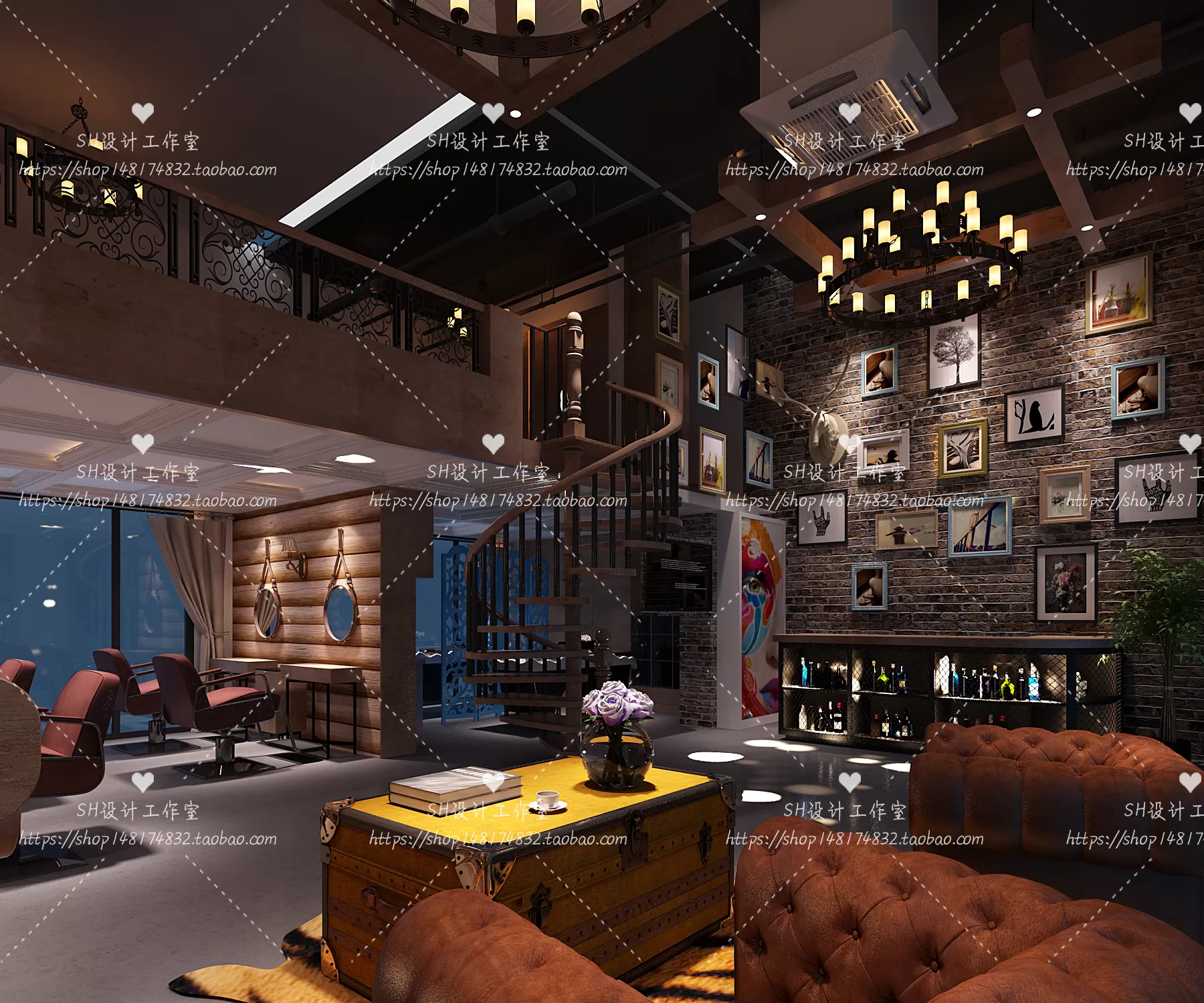 3DSKY FREE - FREE 3DS MAX MODELS