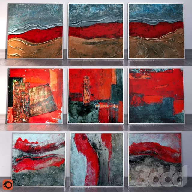 3DSKY FREE – FREE 3DS MAX MODELS