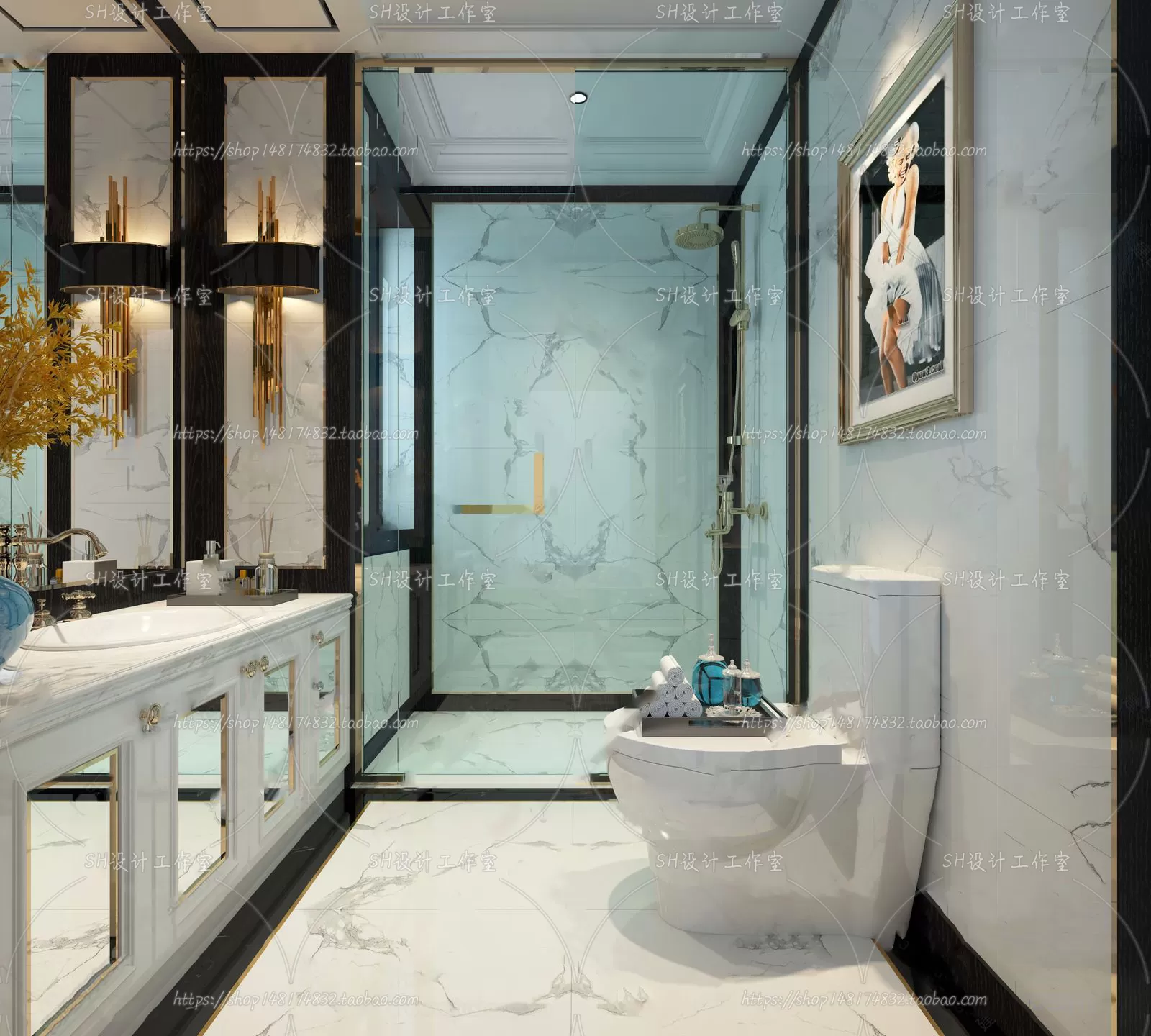 3DSKY FREE - FREE 3DS MAX MODELS