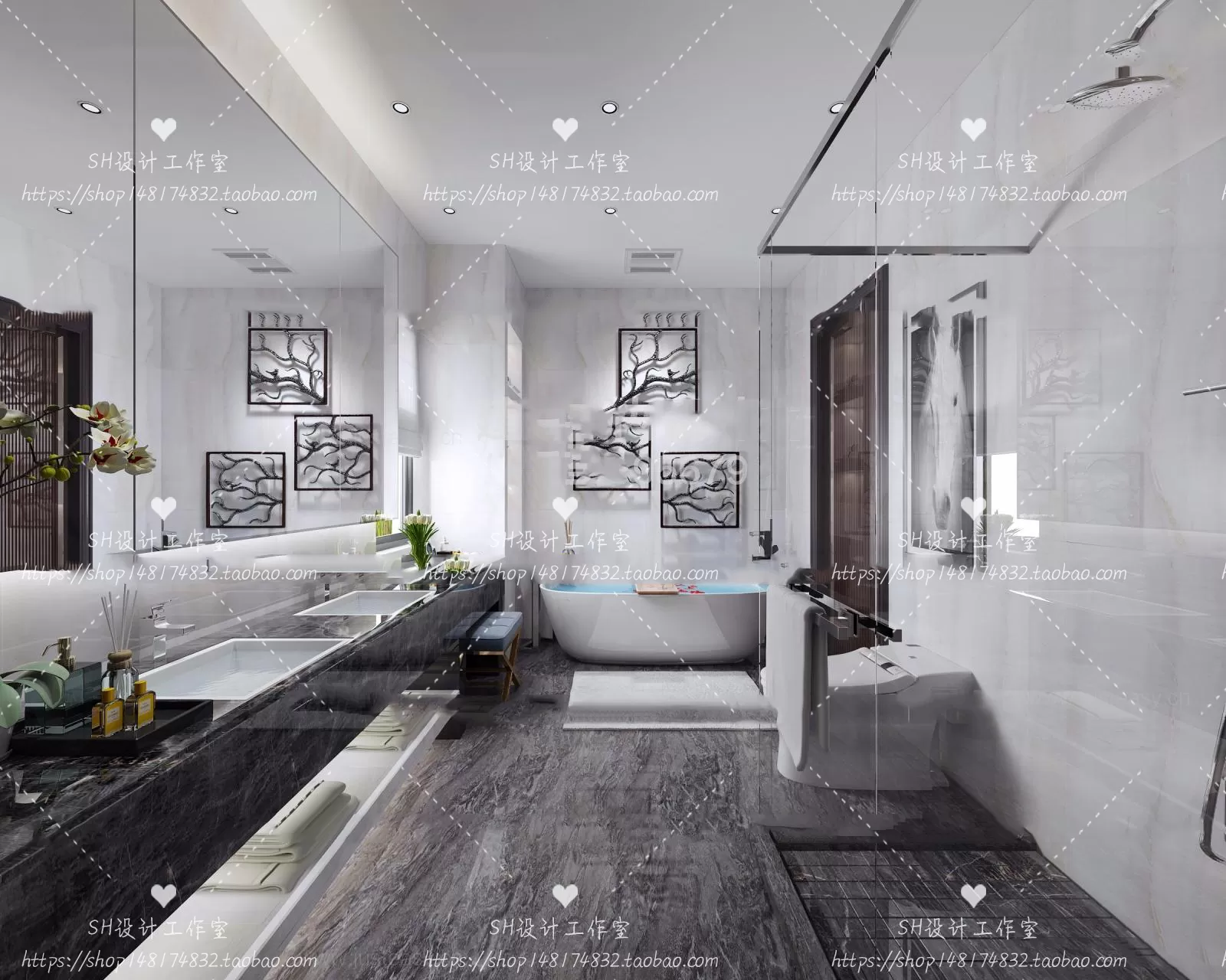 3DSKY FREE - FREE 3DS MAX MODELS