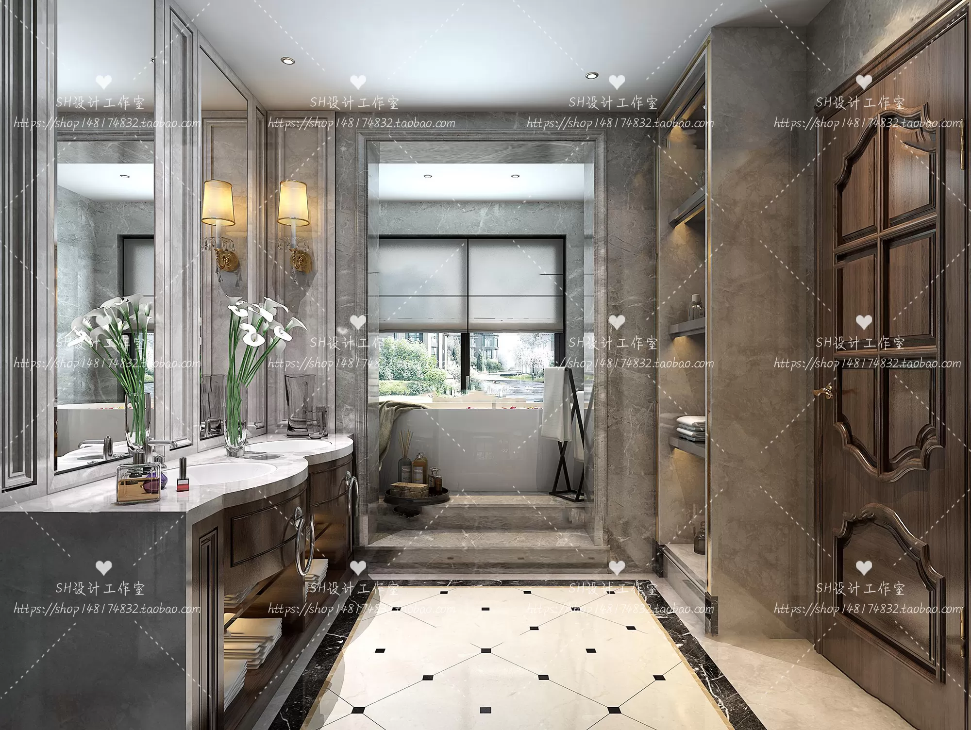 3DSKY FREE - FREE 3DS MAX MODELS