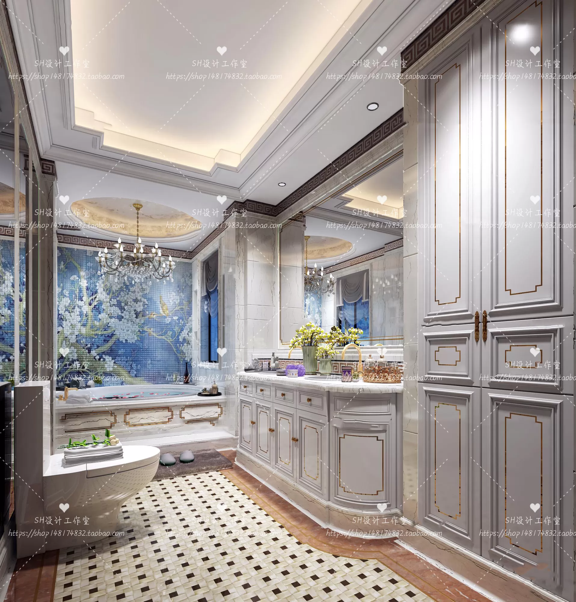 3DSKY FREE - FREE 3DS MAX MODELS