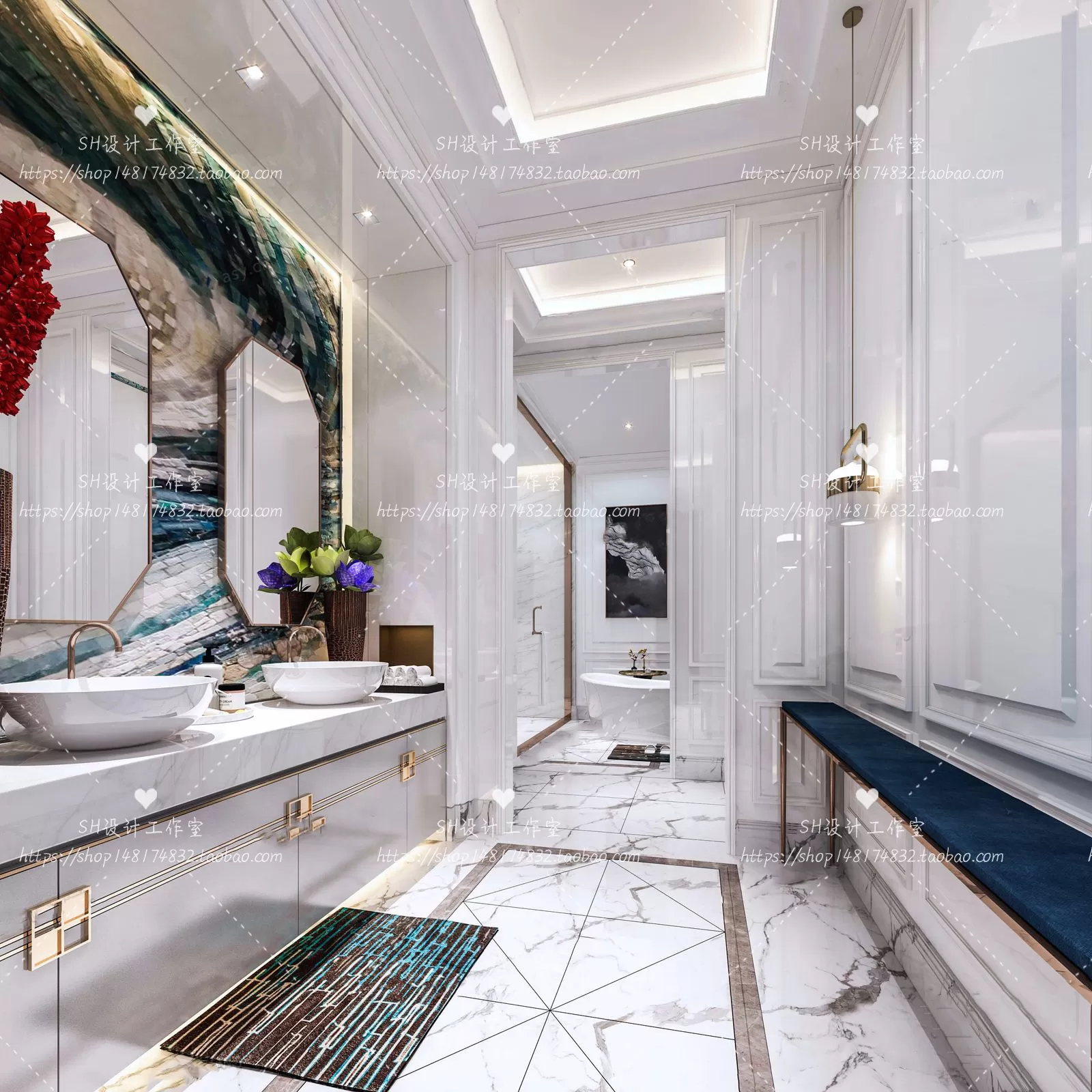 3DSKY FREE - FREE 3DS MAX MODELS