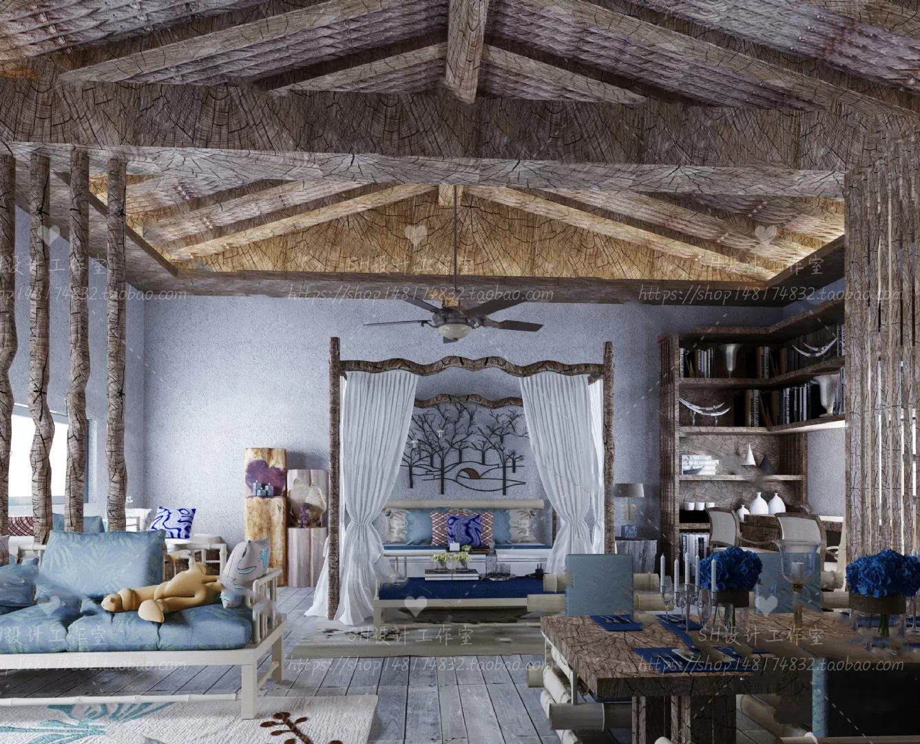 3DSKY FREE - FREE 3DS MAX MODELS