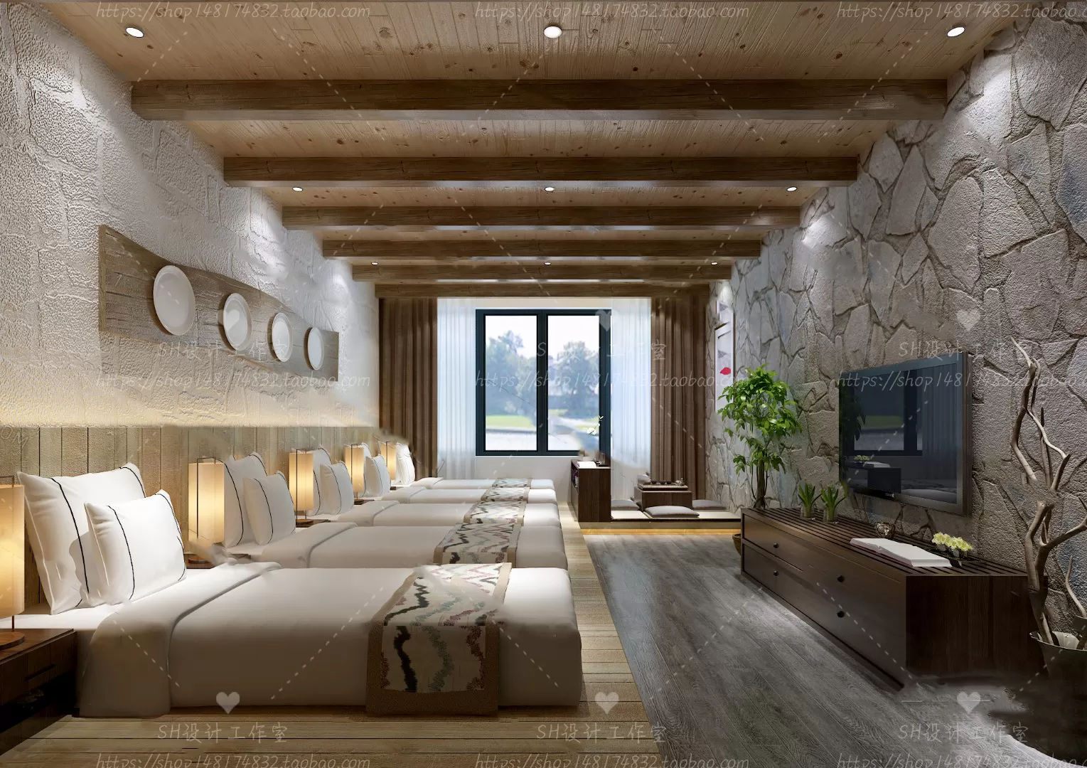 3DSKY FREE - FREE 3DS MAX MODELS