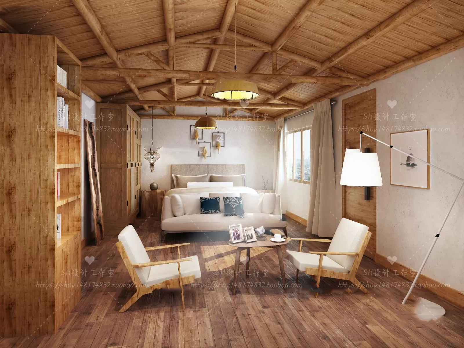 3DSKY FREE - FREE 3DS MAX MODELS