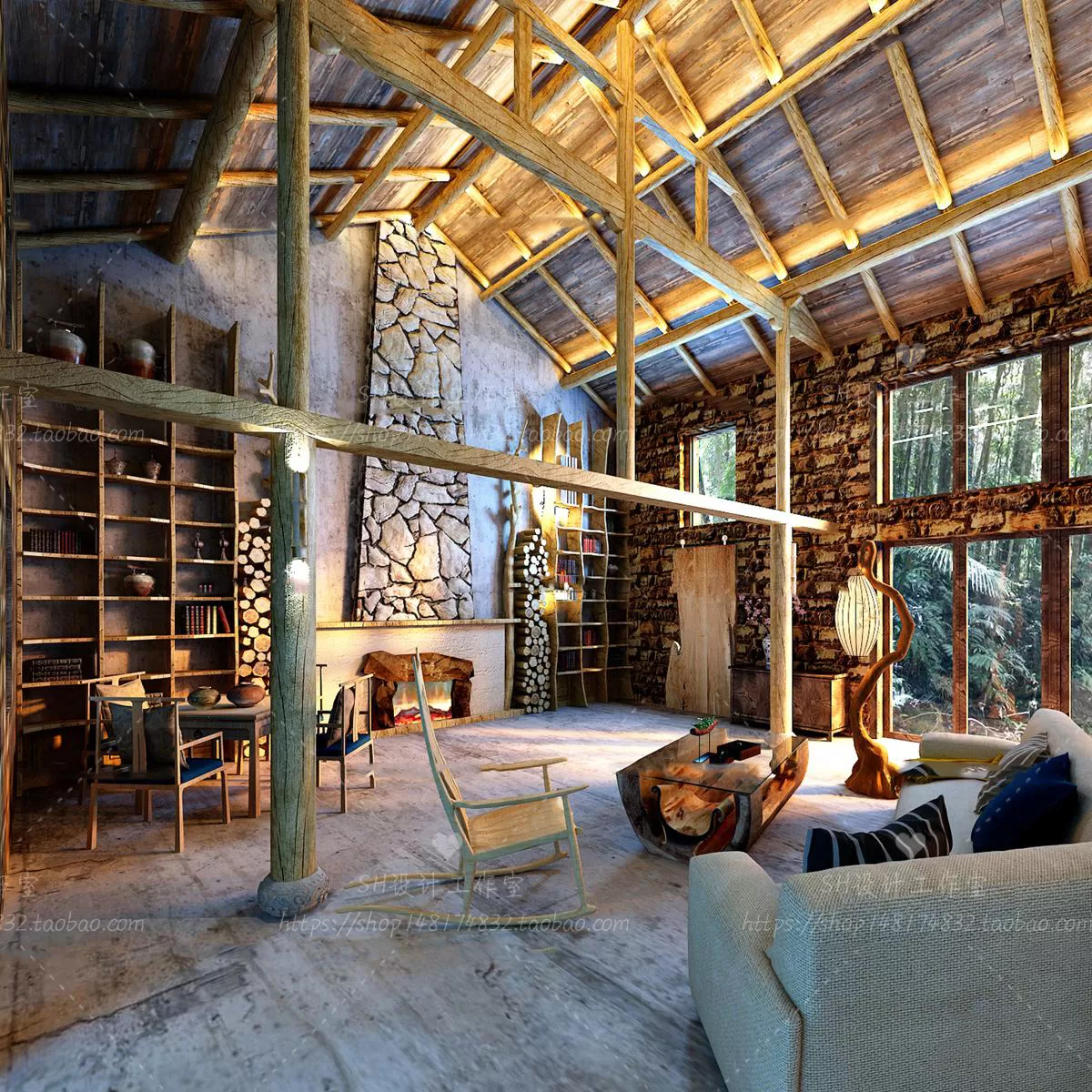 3DSKY FREE - FREE 3DS MAX MODELS