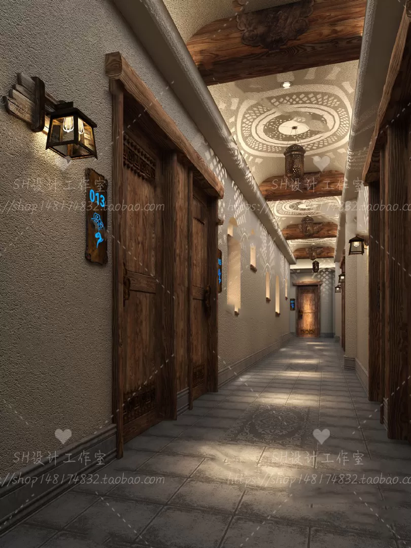 3DSKY FREE - FREE 3DS MAX MODELS