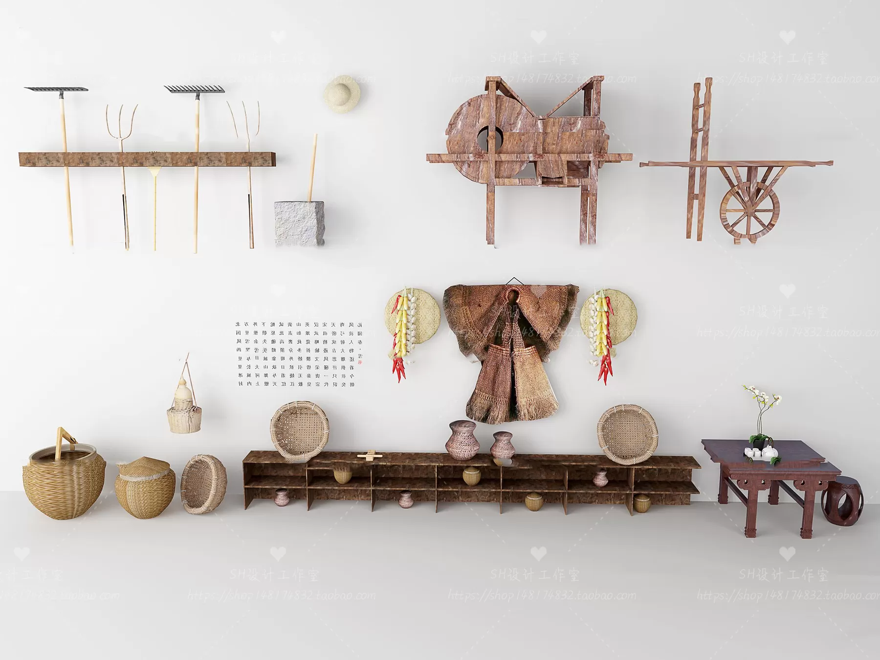 3DSKY FREE - FREE 3DS MAX MODELS