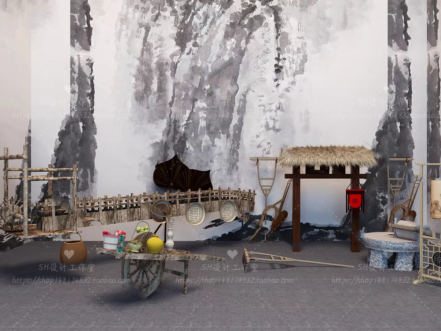 3DSKY FREE - FREE 3DS MAX MODELS