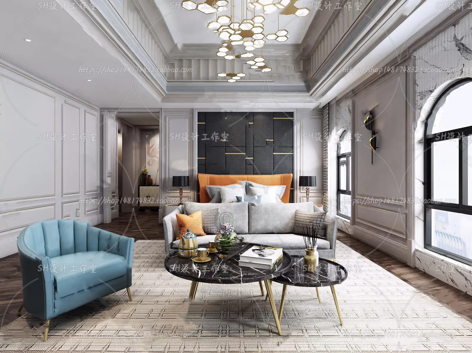 3DSKY FREE - FREE 3DS MAX MODELS