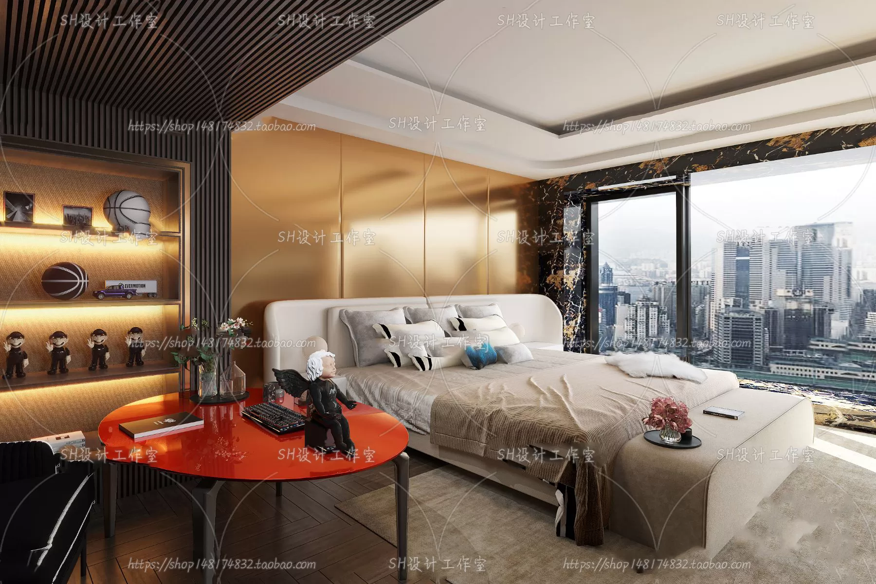 3DSKY FREE - FREE 3DS MAX MODELS