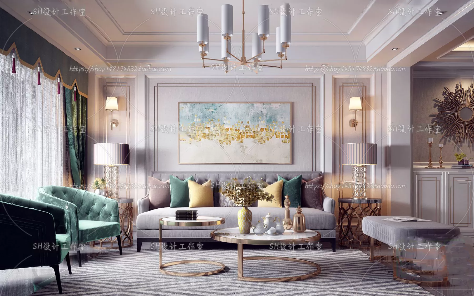 3DSKY FREE - FREE 3DS MAX MODELS