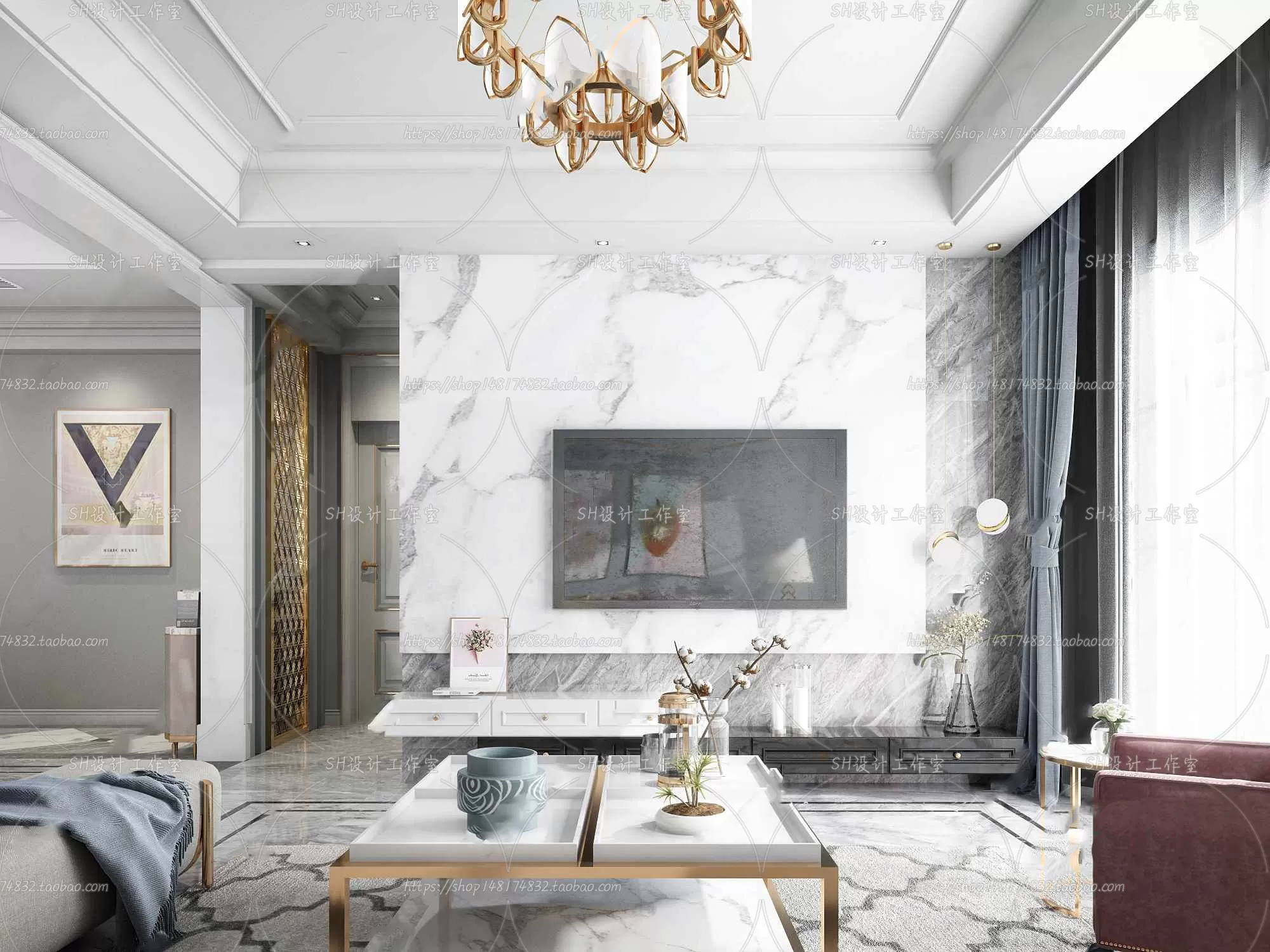 3DSKY FREE - FREE 3DS MAX MODELS