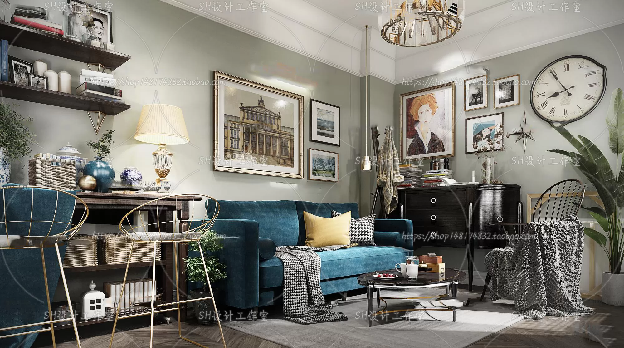 3DSKY FREE - FREE 3DS MAX MODELS