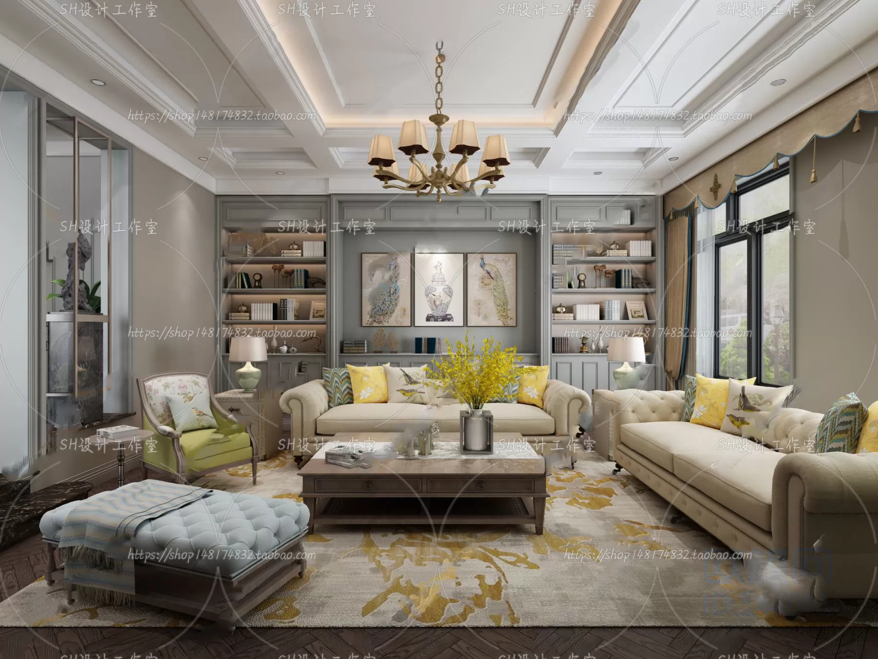 3DSKY FREE - FREE 3DS MAX MODELS