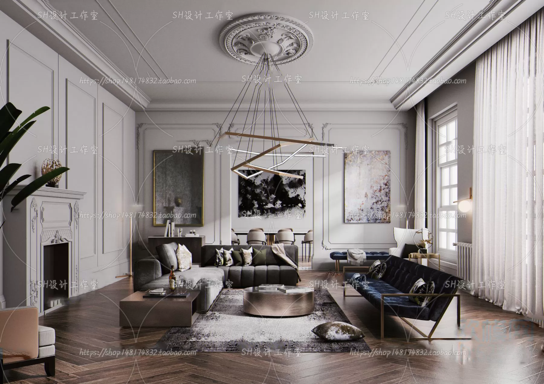 3DSKY FREE - FREE 3DS MAX MODELS