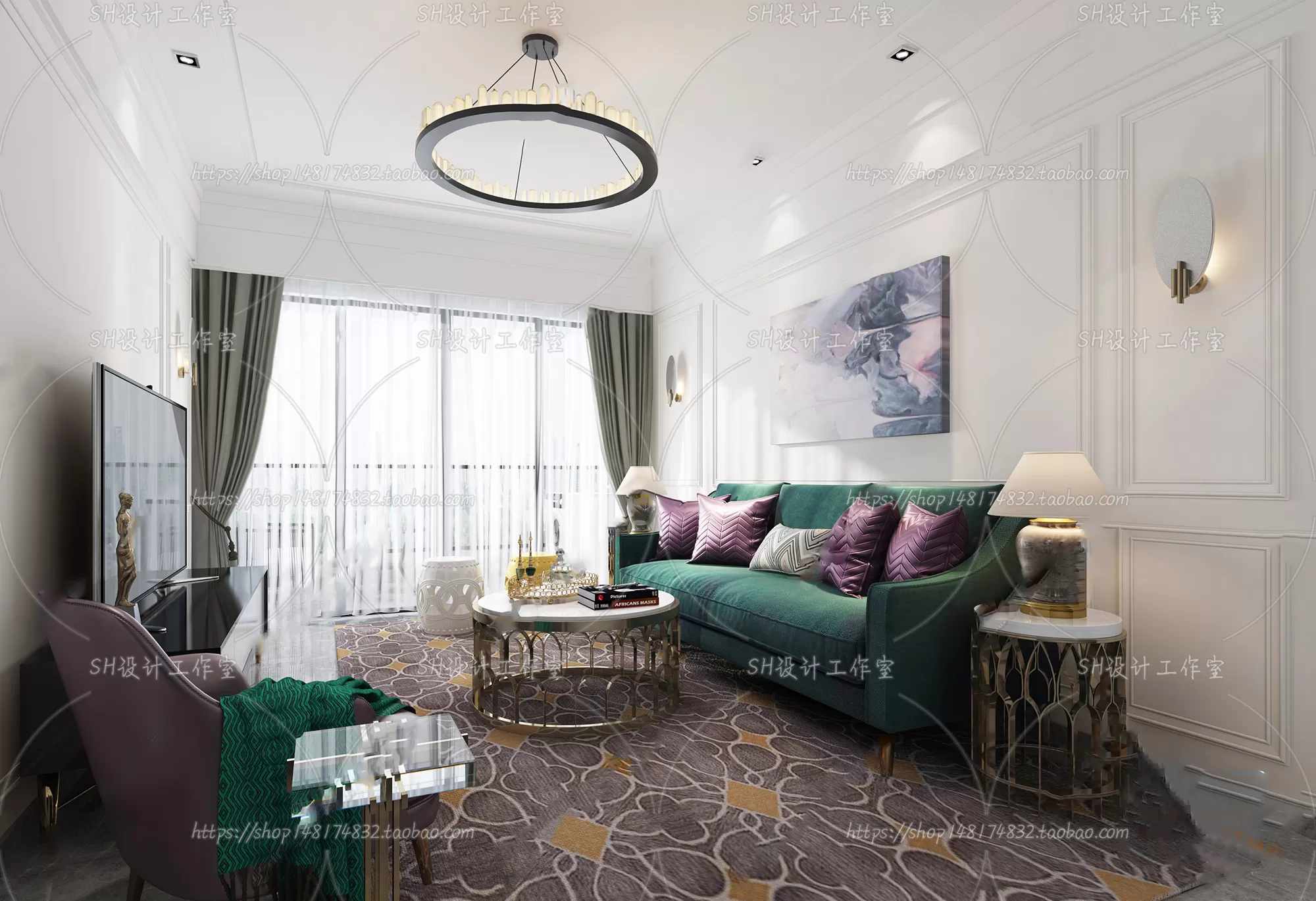 3DSKY FREE - FREE 3DS MAX MODELS