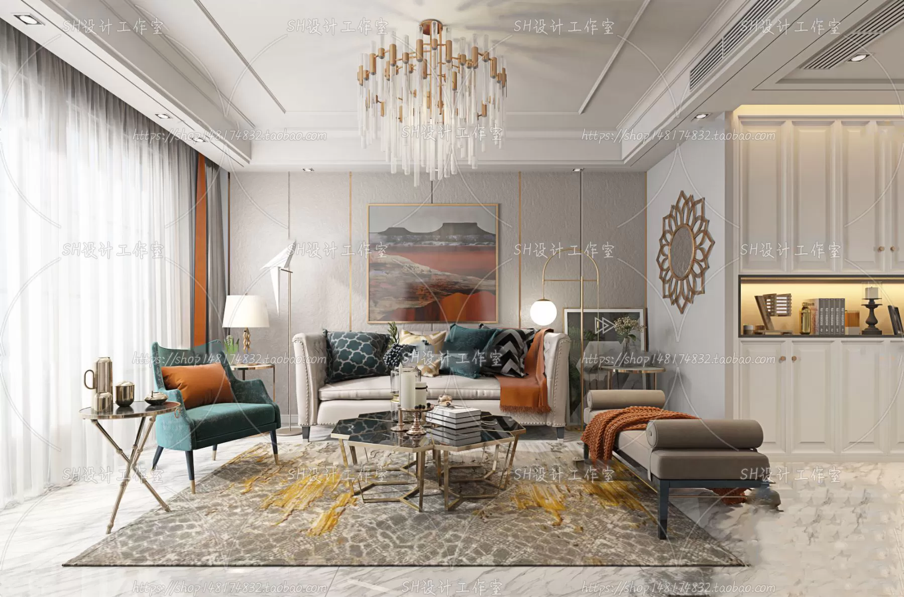 3DSKY FREE - FREE 3DS MAX MODELS