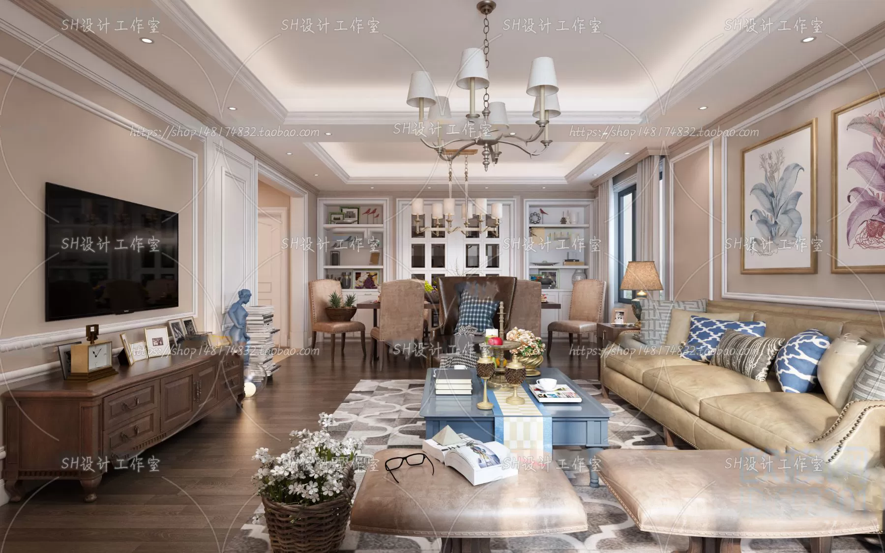 3DSKY FREE - FREE 3DS MAX MODELS