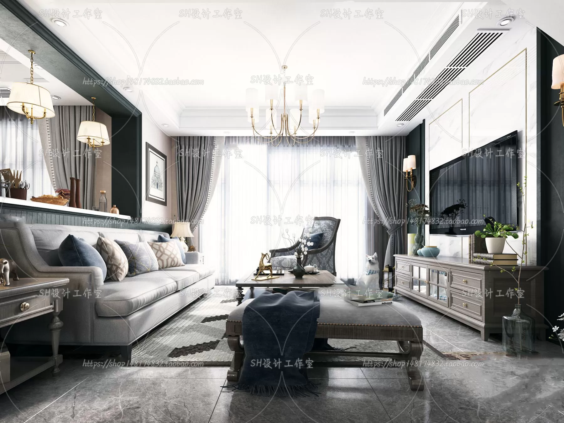 3DSKY FREE - FREE 3DS MAX MODELS