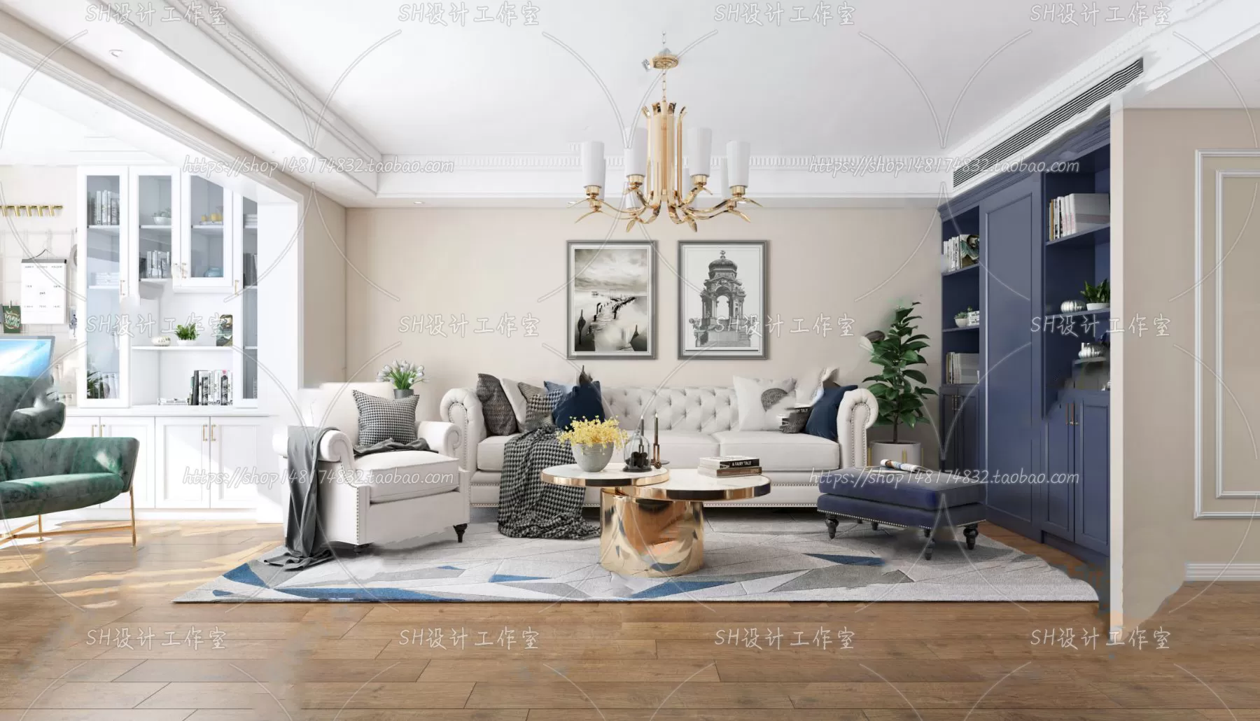 3DSKY FREE - FREE 3DS MAX MODELS