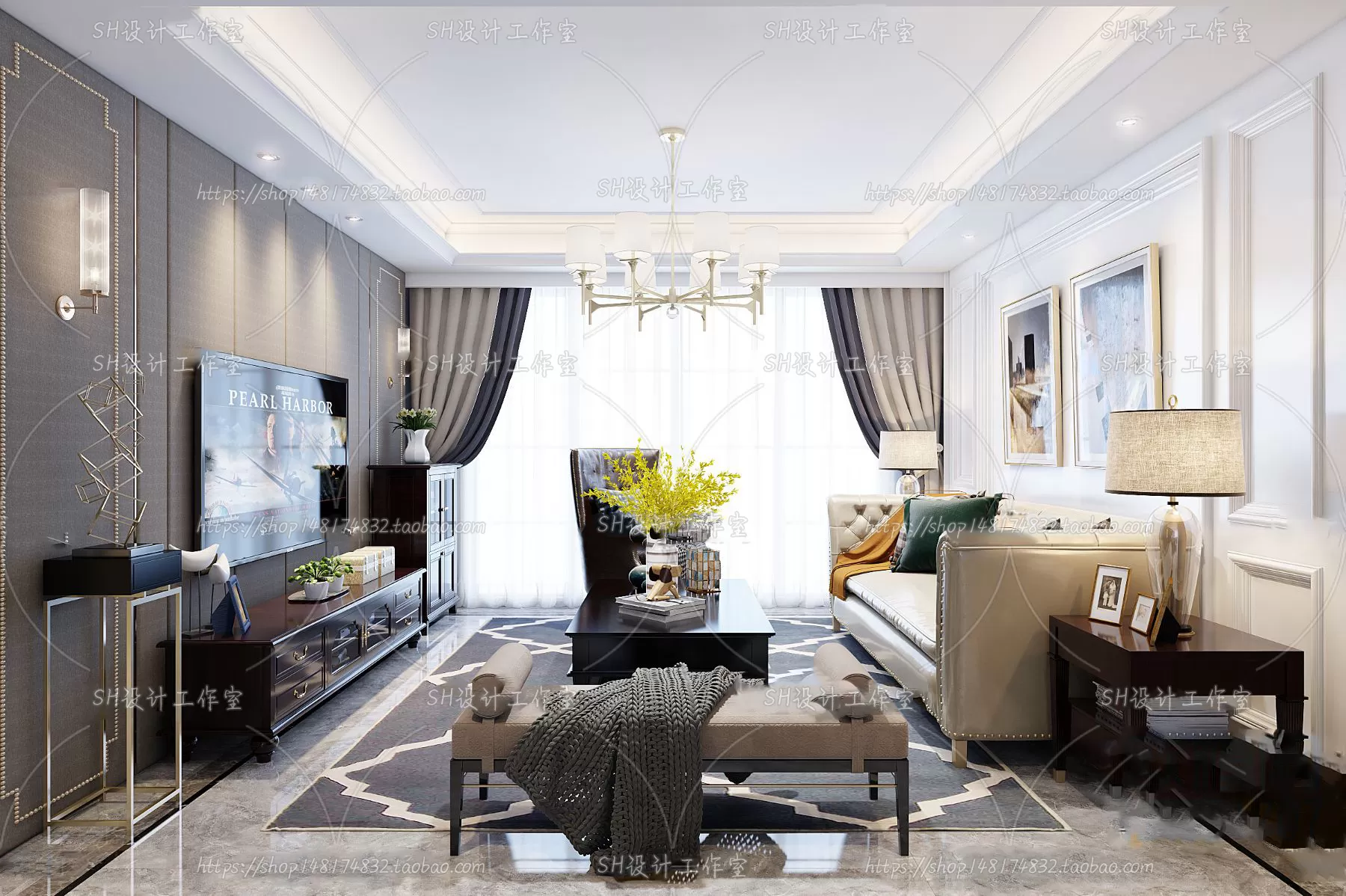 3DSKY FREE - FREE 3DS MAX MODELS