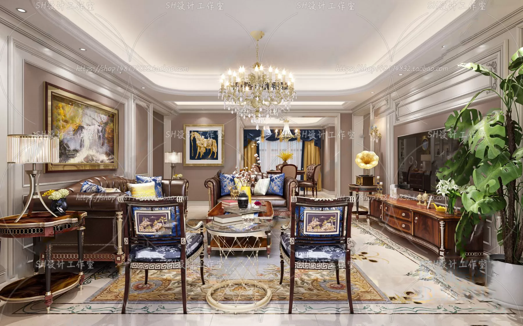 3DSKY FREE - FREE 3DS MAX MODELS