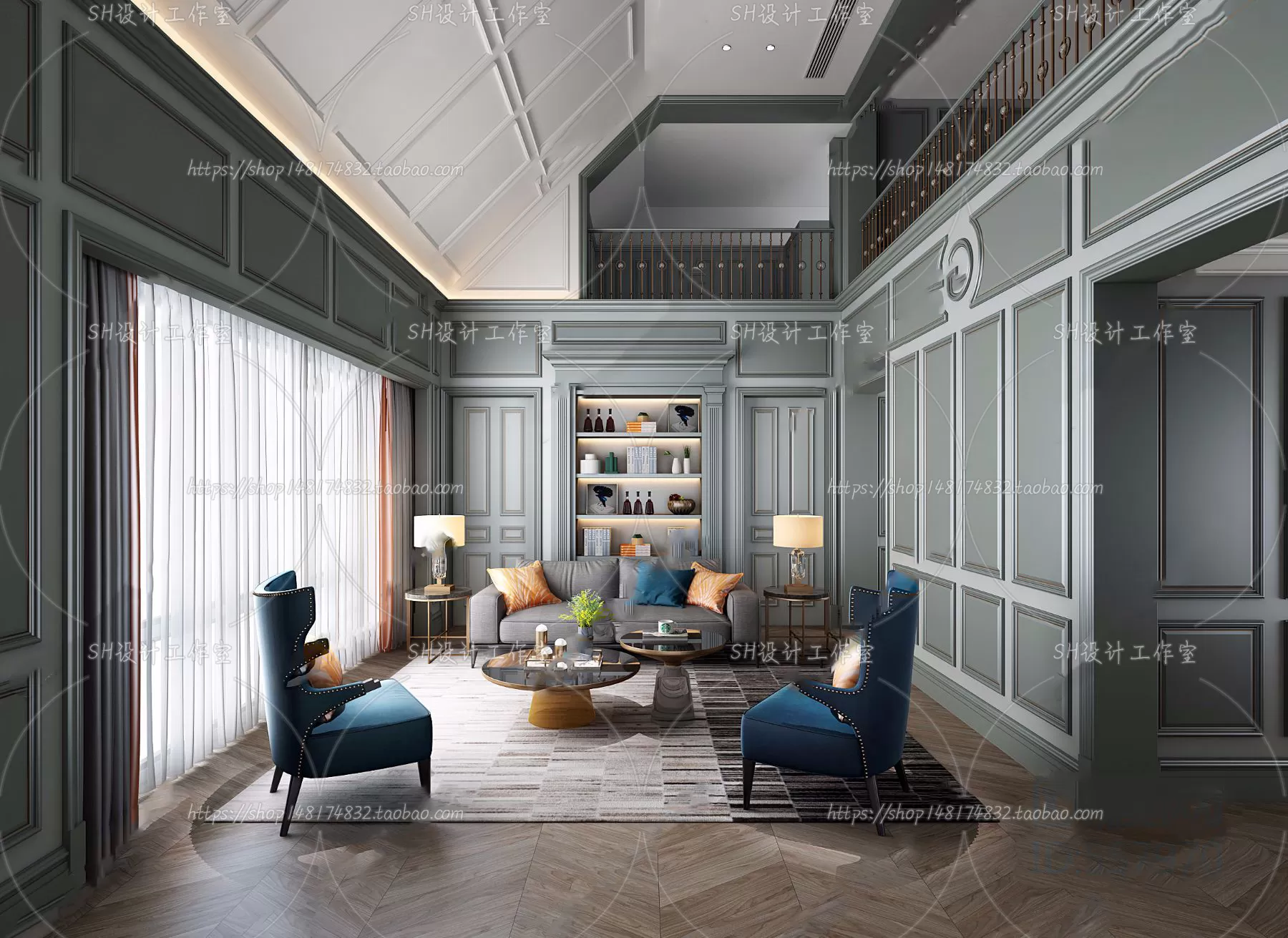 3DSKY FREE - FREE 3DS MAX MODELS