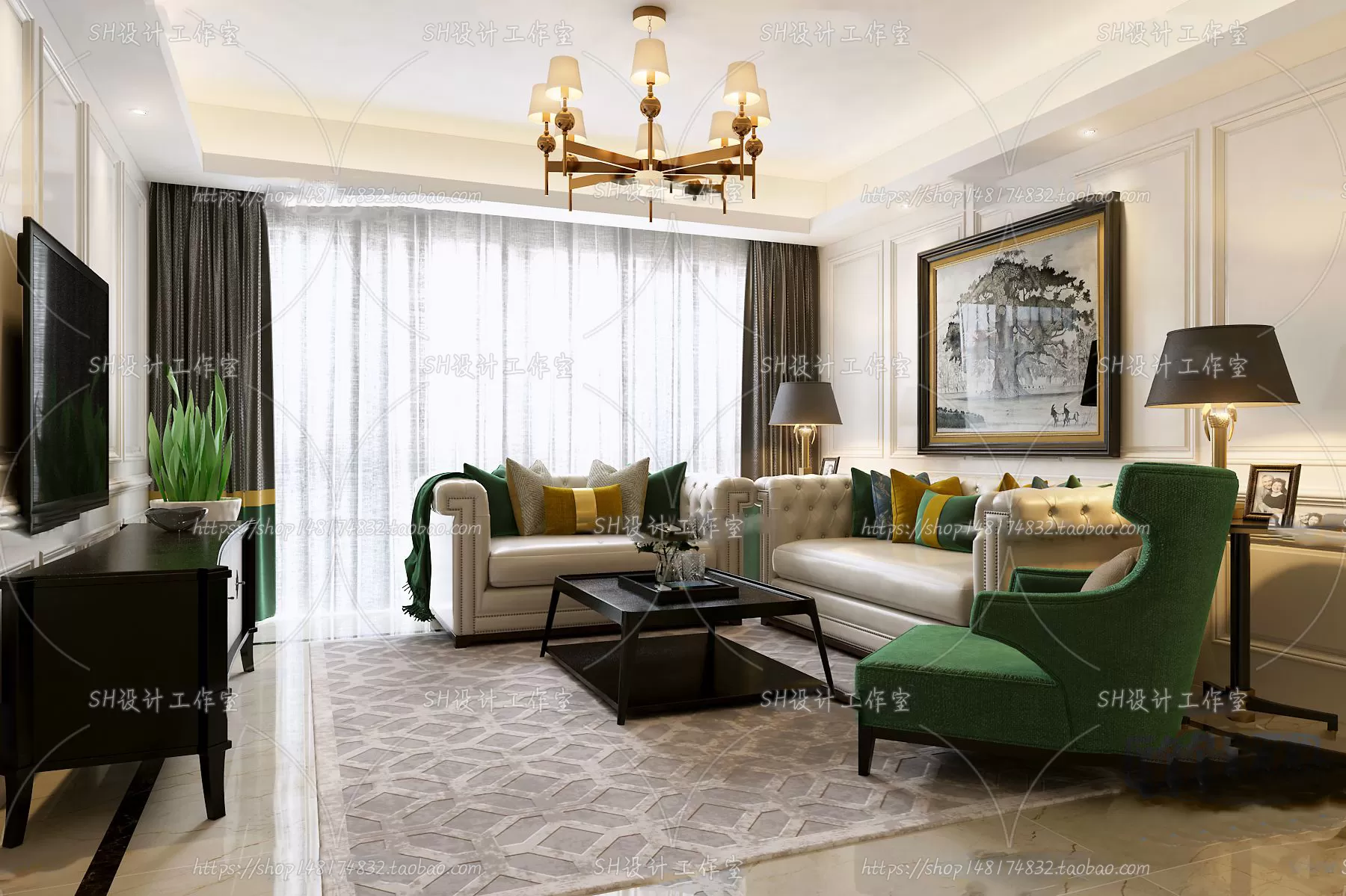 3DSKY FREE - FREE 3DS MAX MODELS